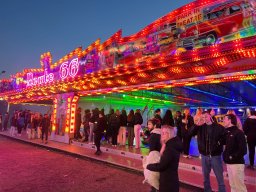 Autoscooter Route 66